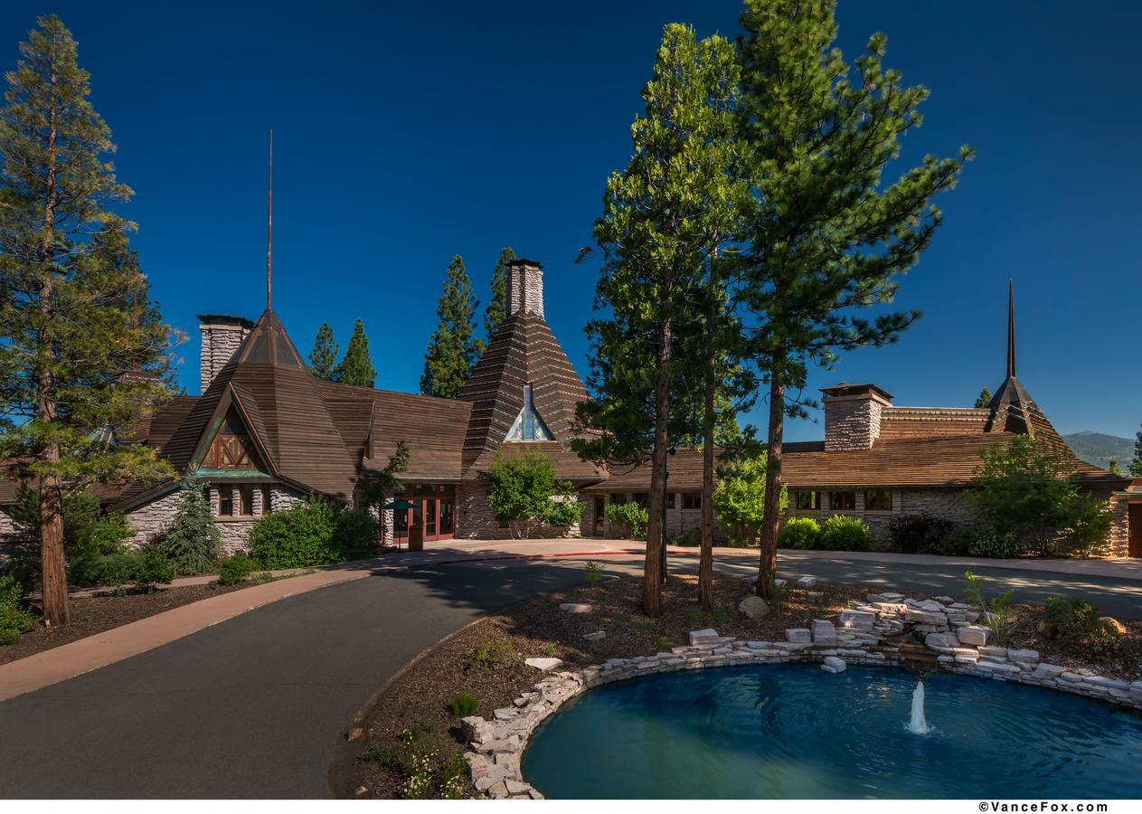 The Lodge At Nakoma Portola Exteriér fotografie