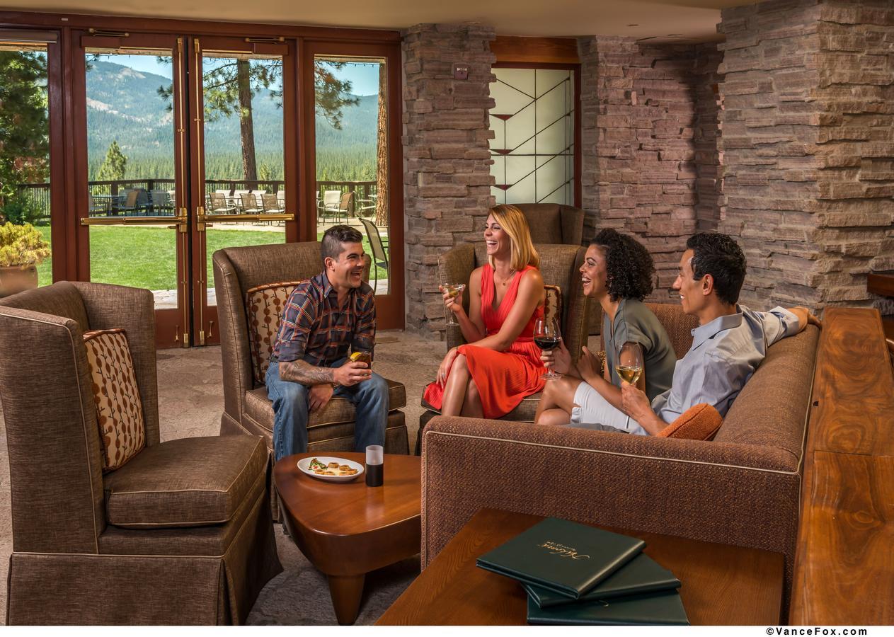 The Lodge At Nakoma Portola Exteriér fotografie